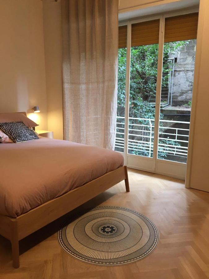 Bed and Breakfast La Casa Sugli Archi Salerno Exterior foto