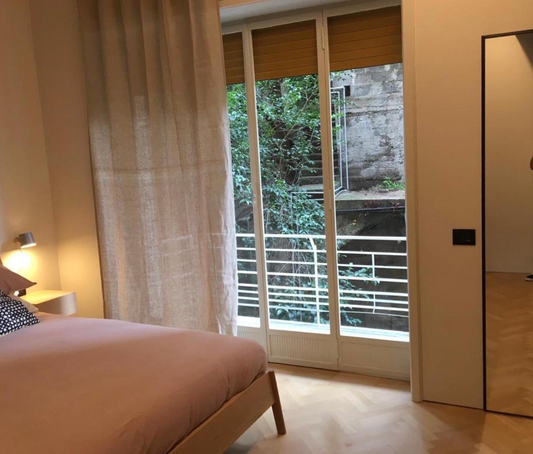 Bed and Breakfast La Casa Sugli Archi Salerno Exterior foto
