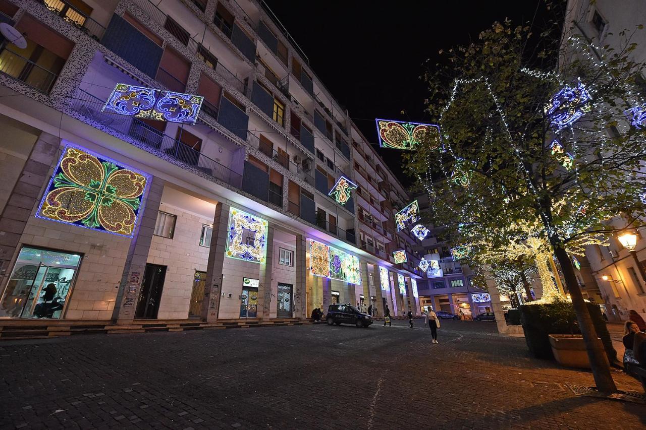Bed and Breakfast La Casa Sugli Archi Salerno Exterior foto